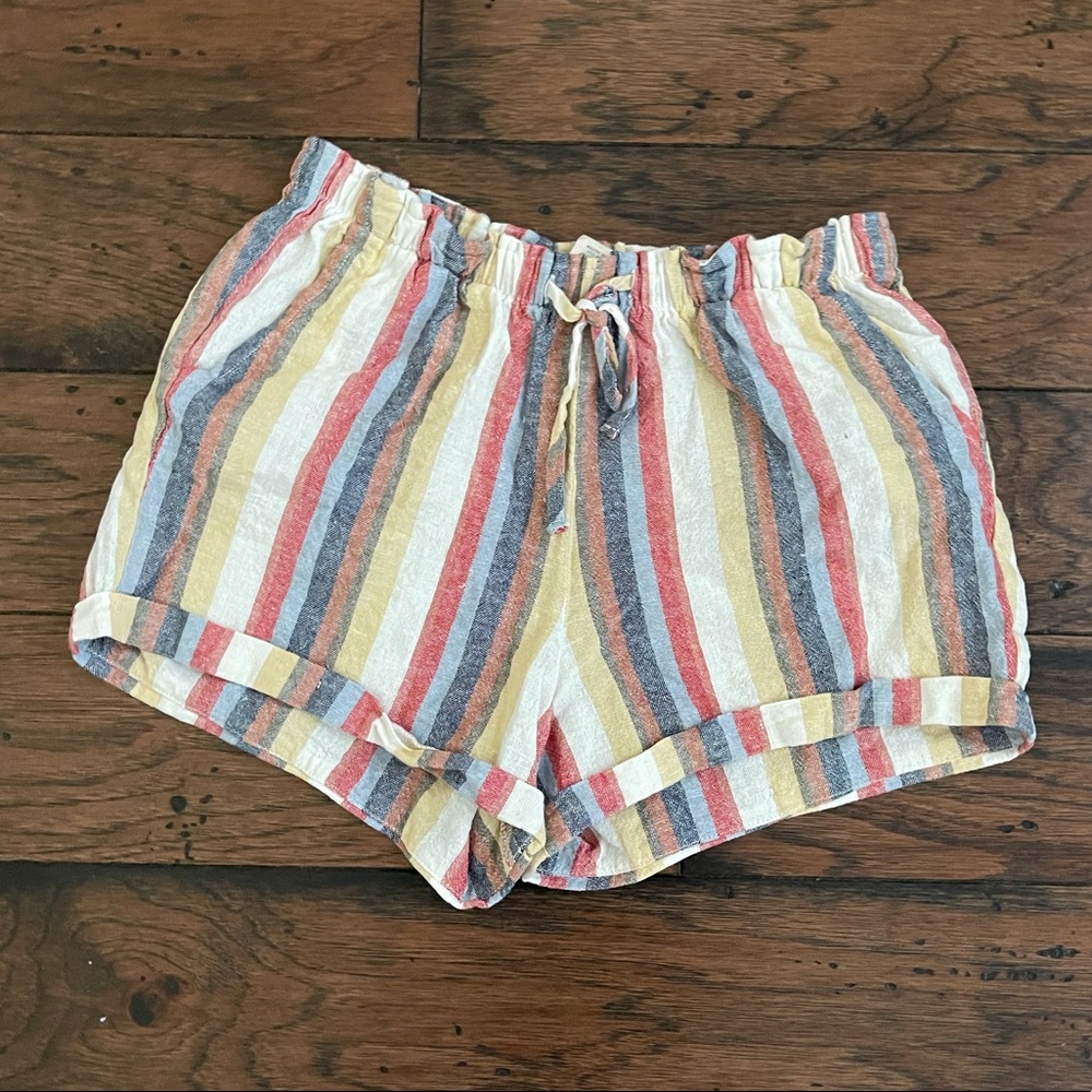 Sky and Sparrow multicolored shorts